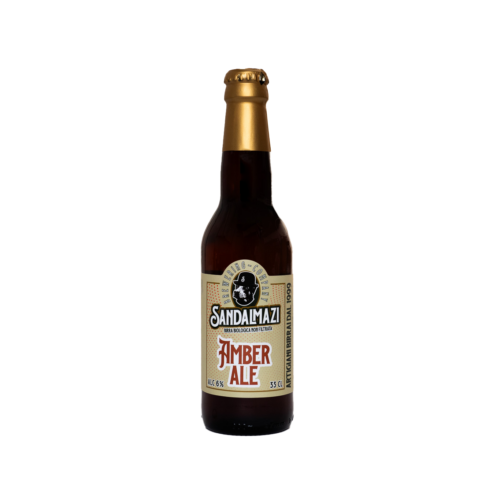 Beer box Amber Ale (33cl) 24 bott.