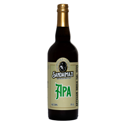 Beer box APA (75cl) 6 bott.