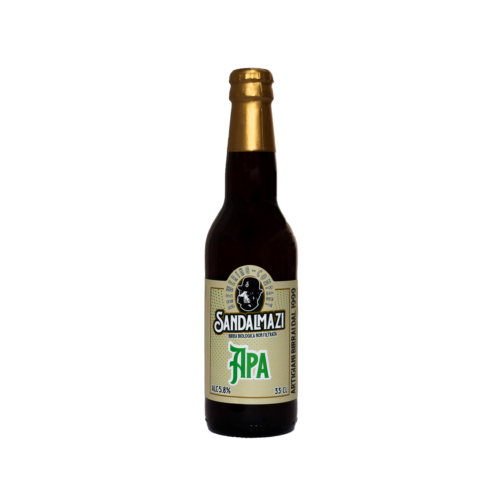 Beer box APA (33cl) 24 bott.