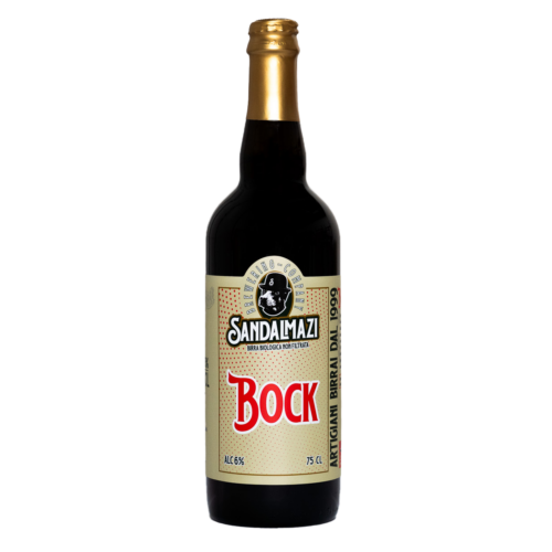 Beer box Bock (75cl) 6 bott.
