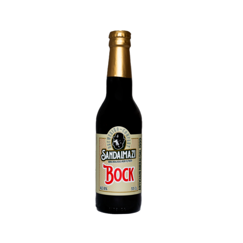 Beer box Bock (33cl) 24 bott.