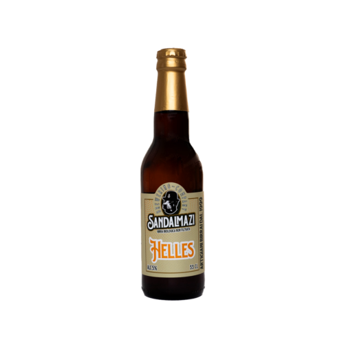 Beer box Helles (33cl) 24 bott.