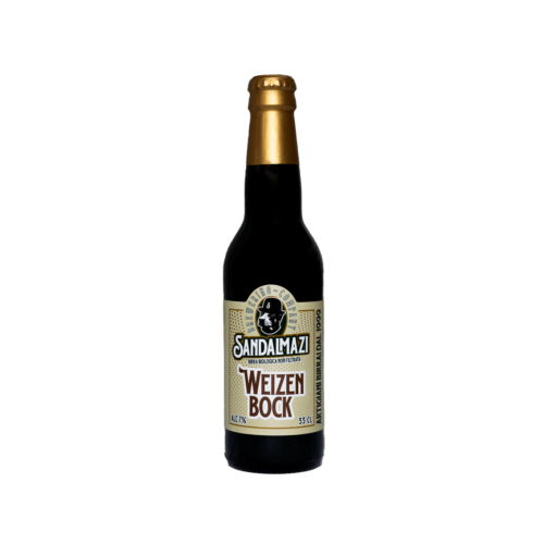 Beer box Weizen Bock (33cl) 24 bott.