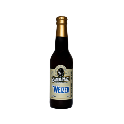 Beer box Weizen (33cl) 24 bott.