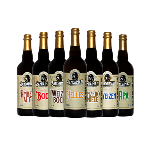 Beer Box Mix Degustazione (75cl)