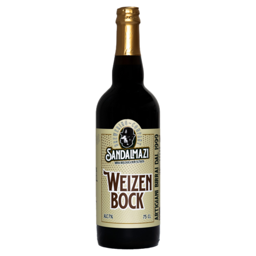 Beer box Weizen Bock (75cl) 6 bott.